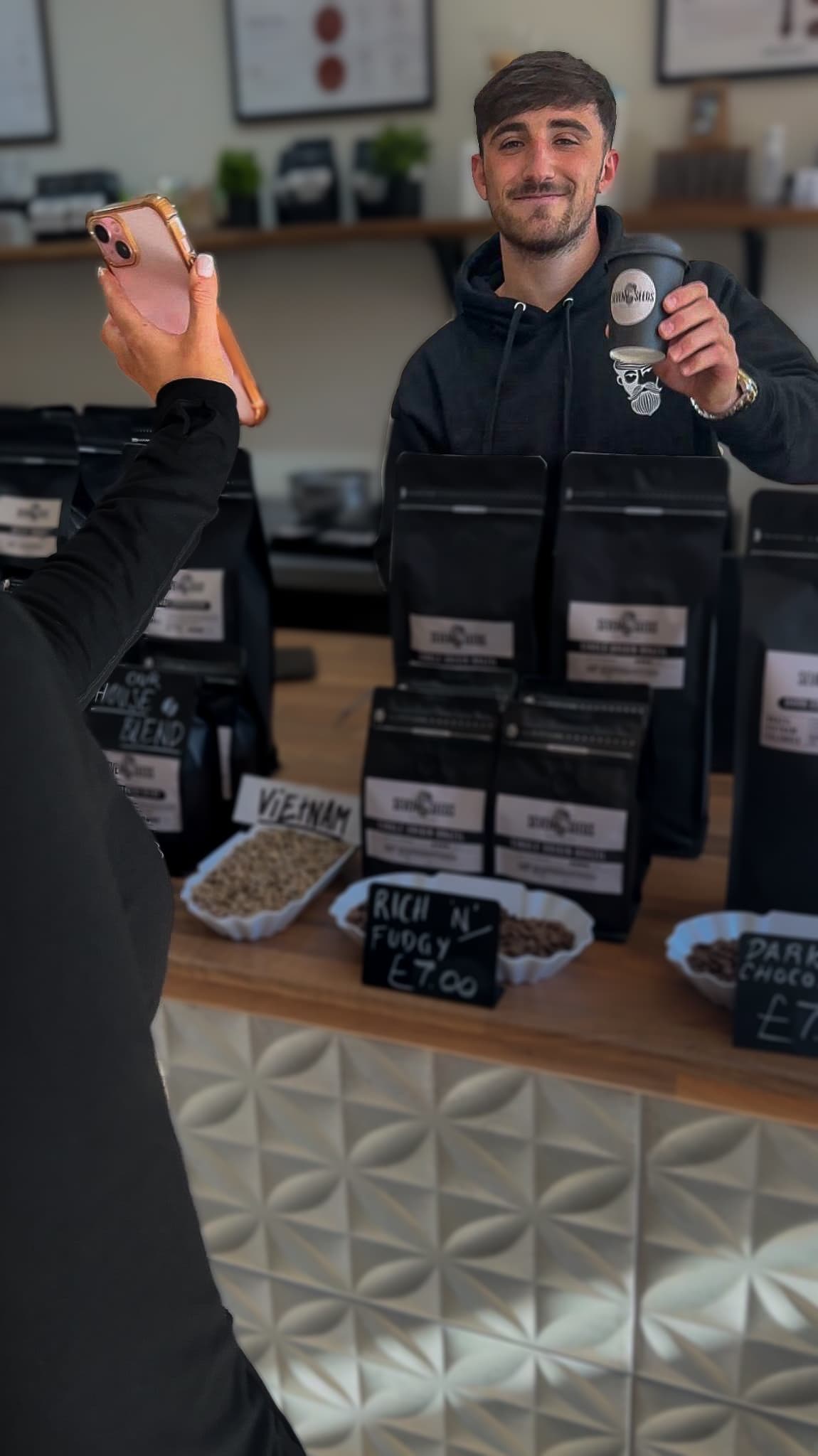 Local independent businesses