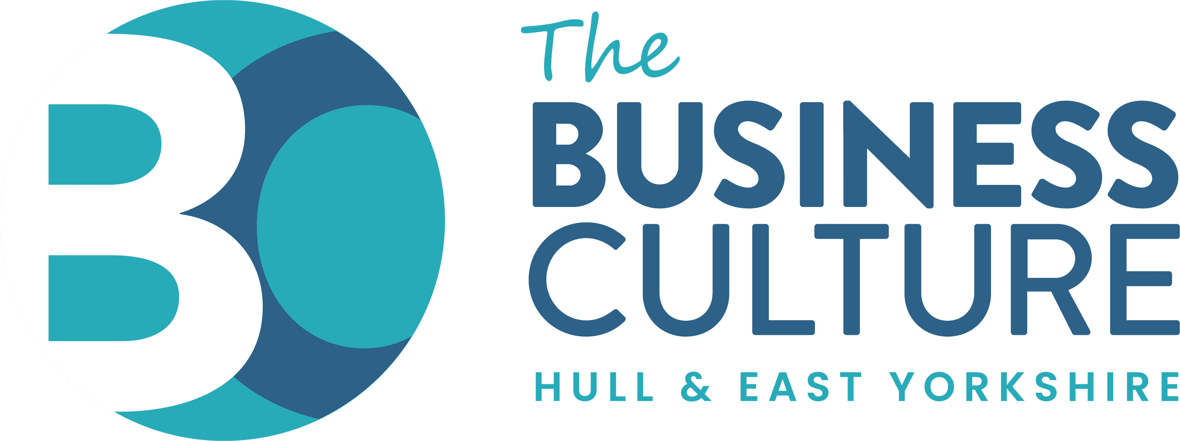 The Business Culture Hull HEY logo