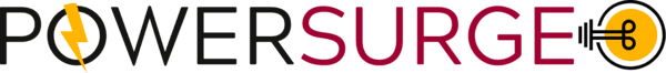 Power Surge logo