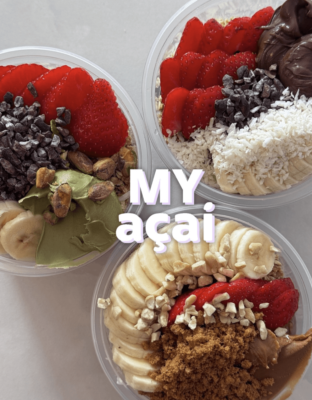 My Açaí
