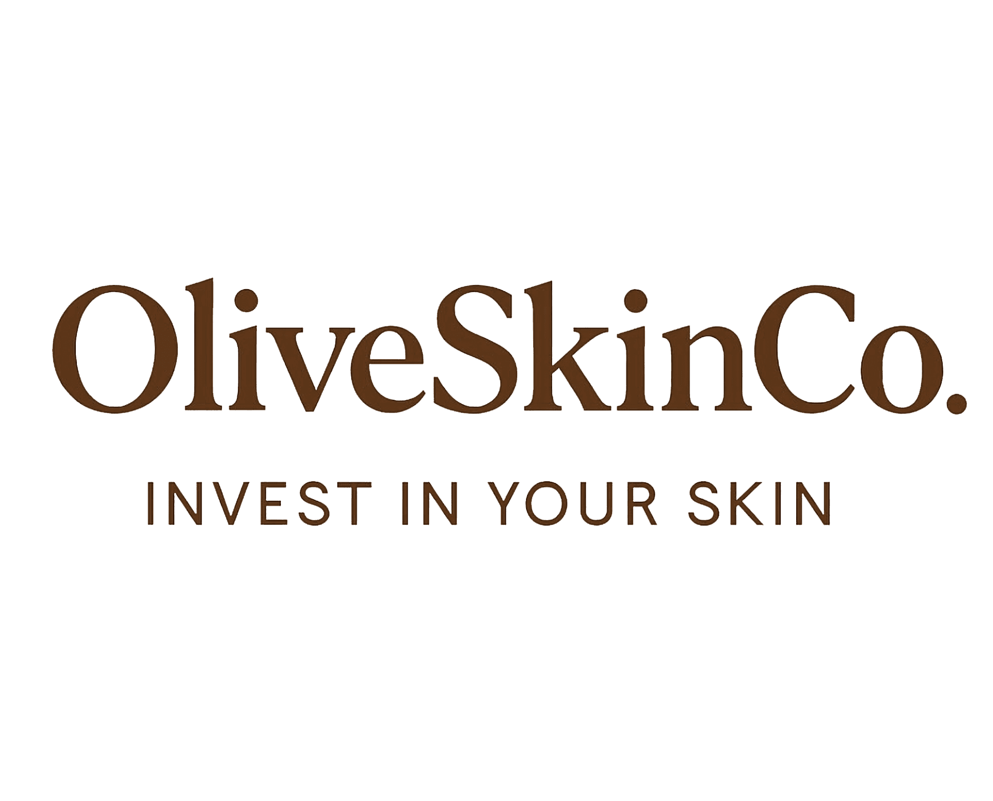 Olive Skin Co logo