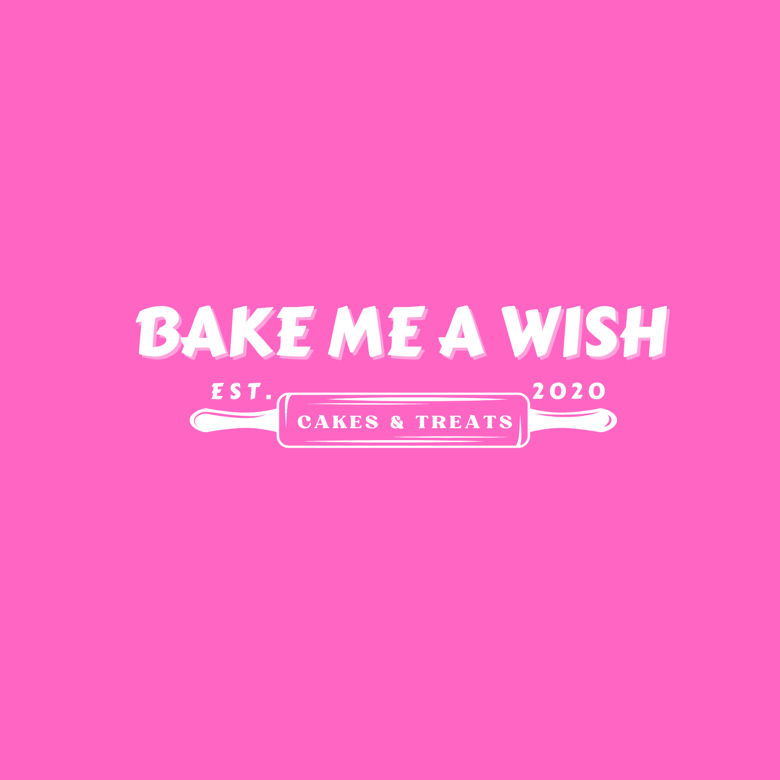 Bake me a wish logo