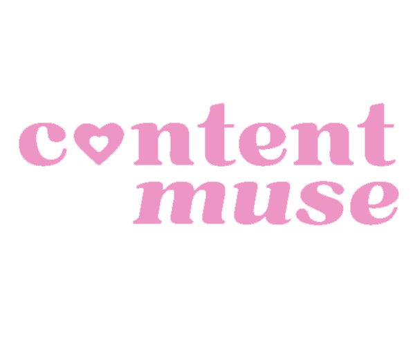 Content Muse logo