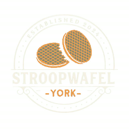 Stroopwafel York logo