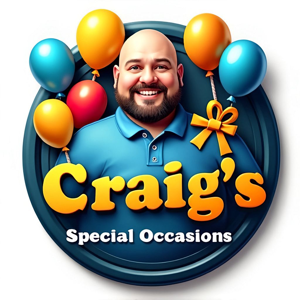 Craigs Special Occasions logo