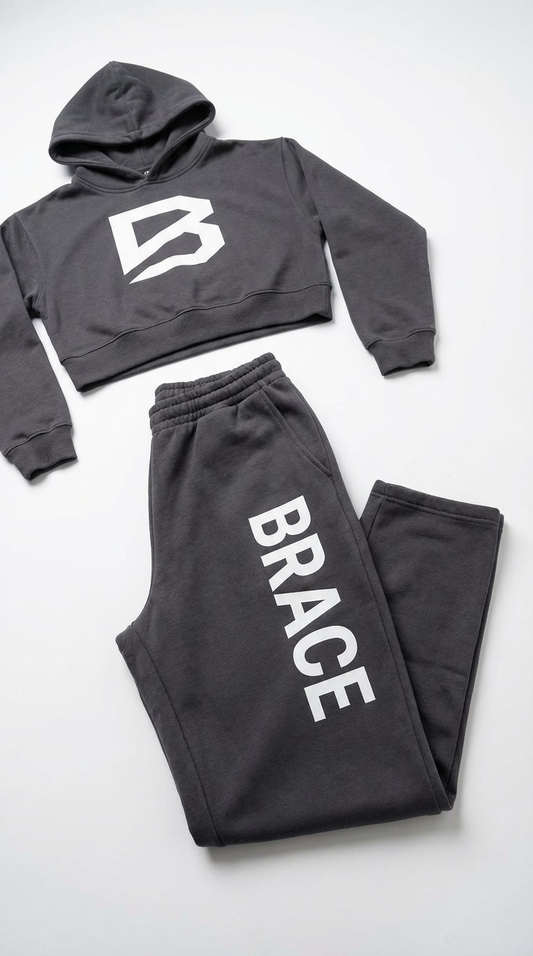 BRACE Gymwear