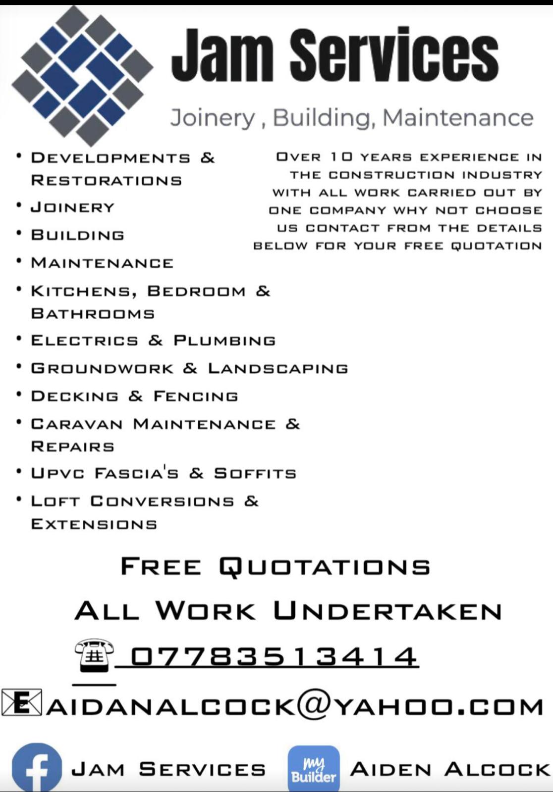 Jam Services