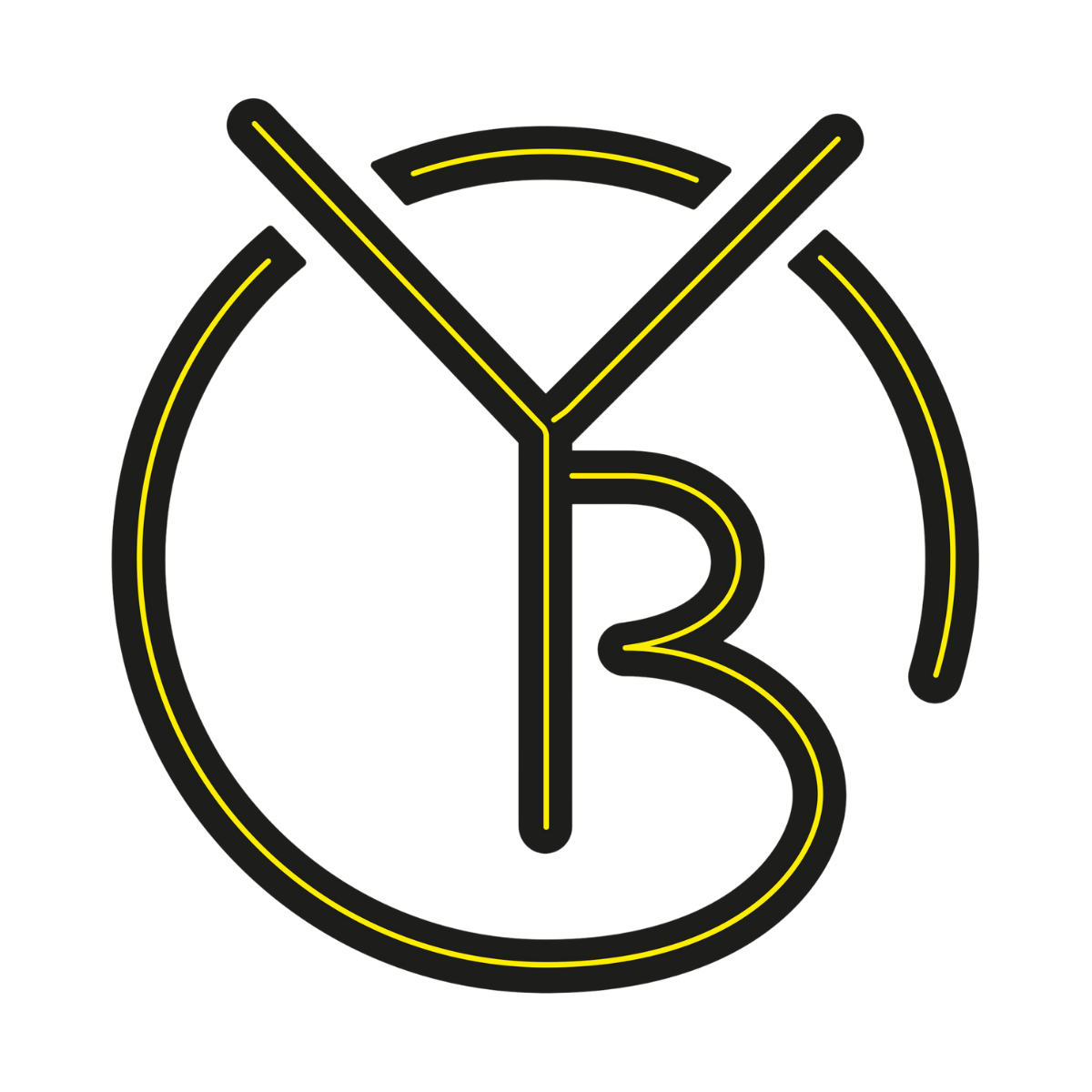 Yellowbelly Pizza logo