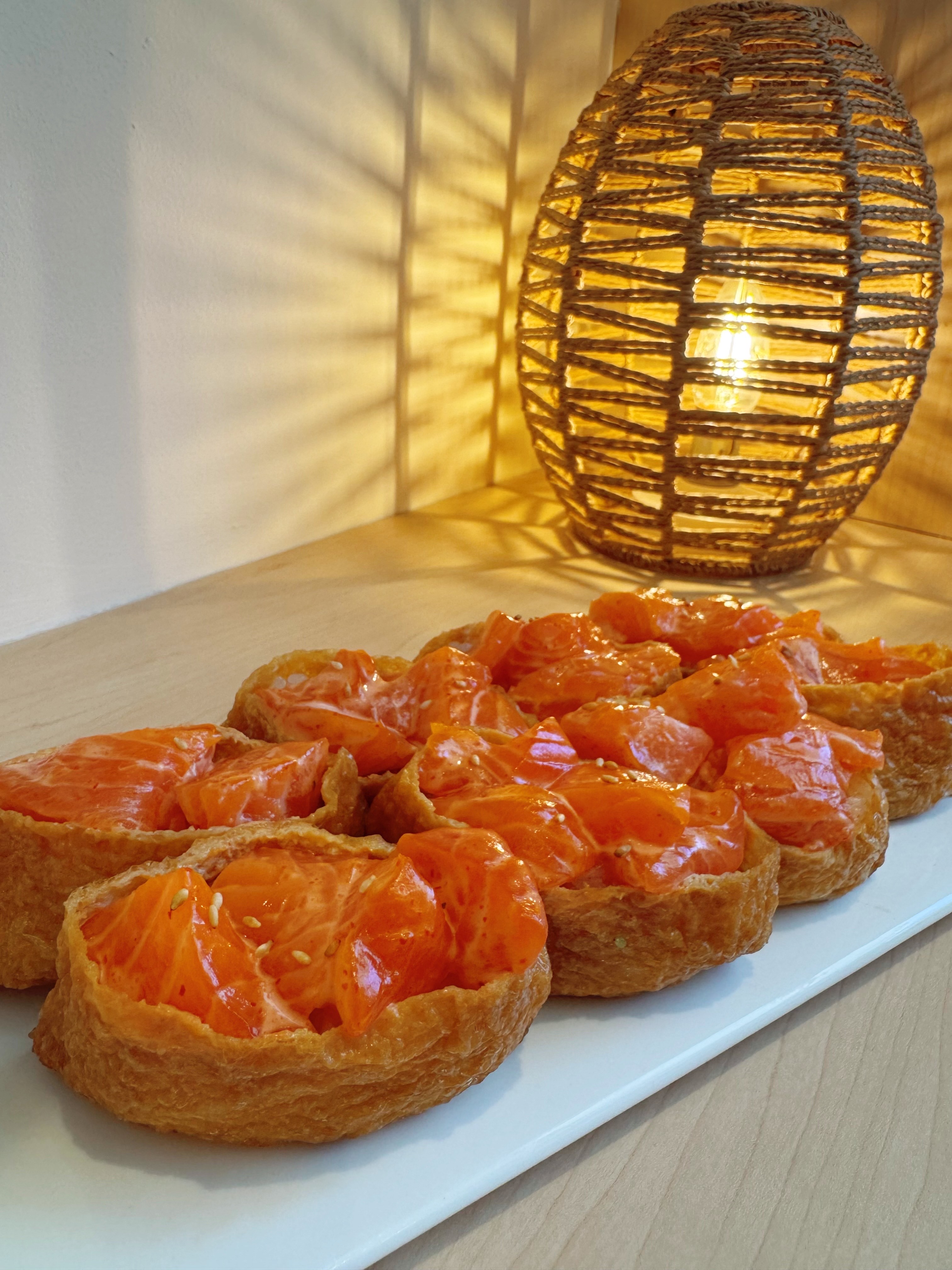 hey! sushi in LS2 9HD