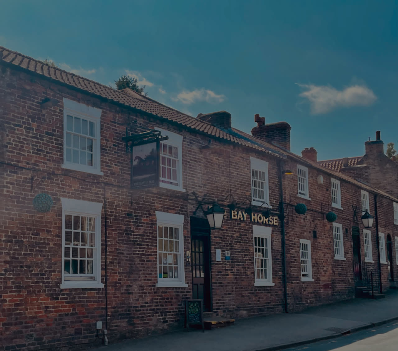 The Bay Horse, Cherry Burton