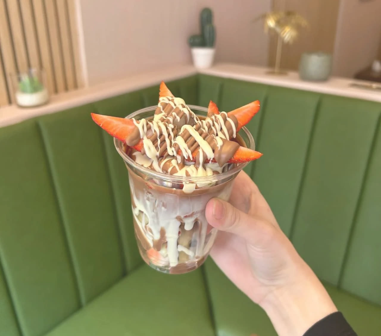 Oasis Cafe