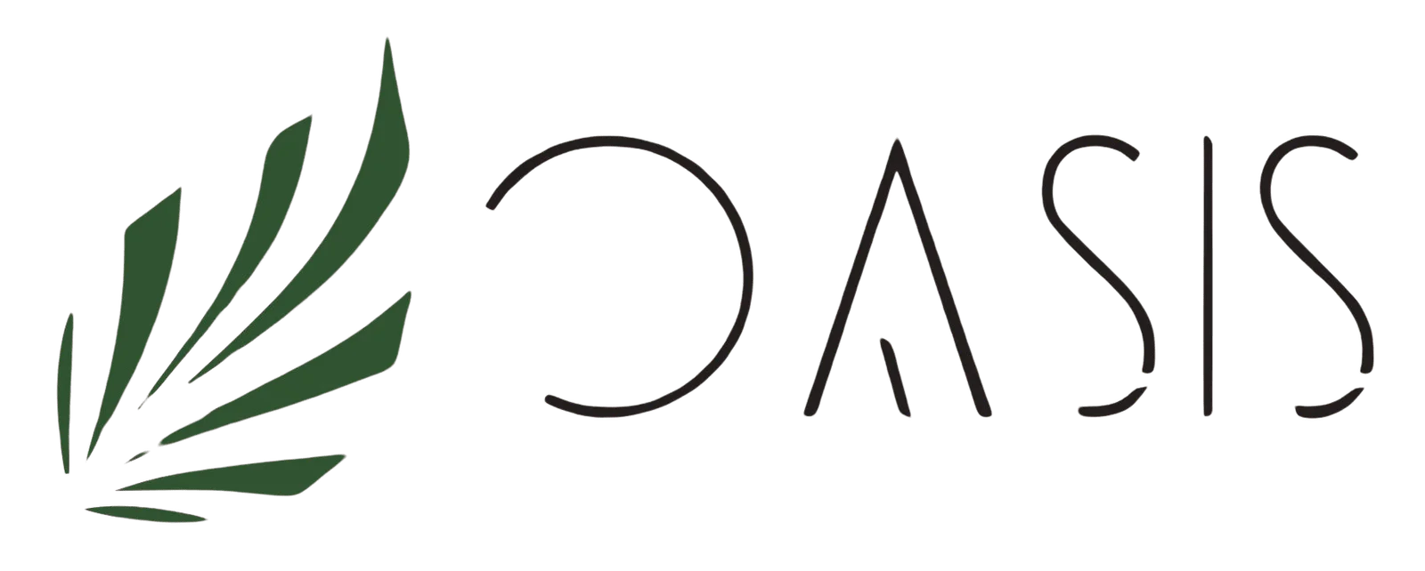 Oasis Cafe logo