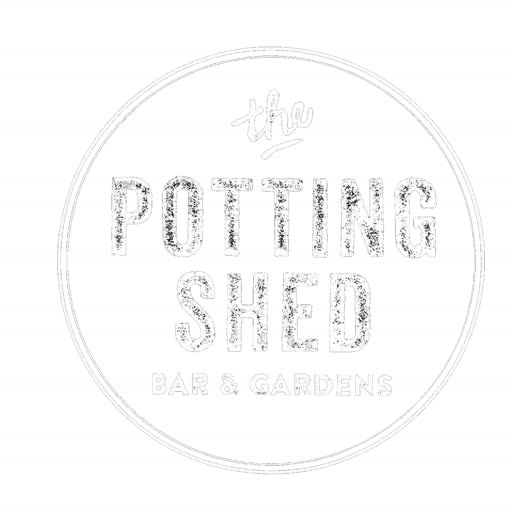 The Potting Shed Northallerton logo