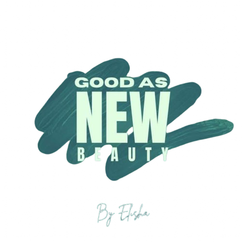Good As New Beauty logo