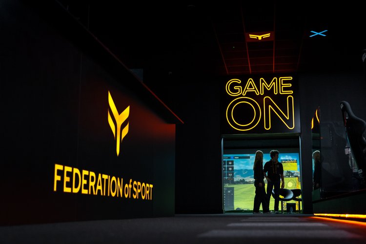 Federation of sport in HU1 1RS