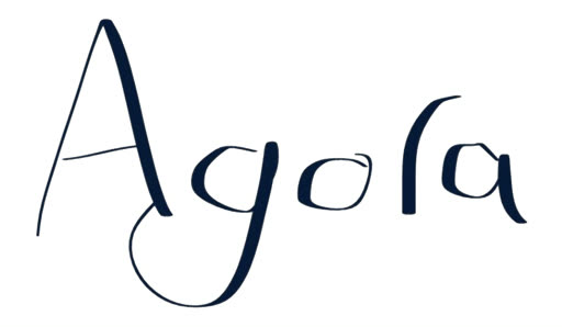 Agora by The Greek logo