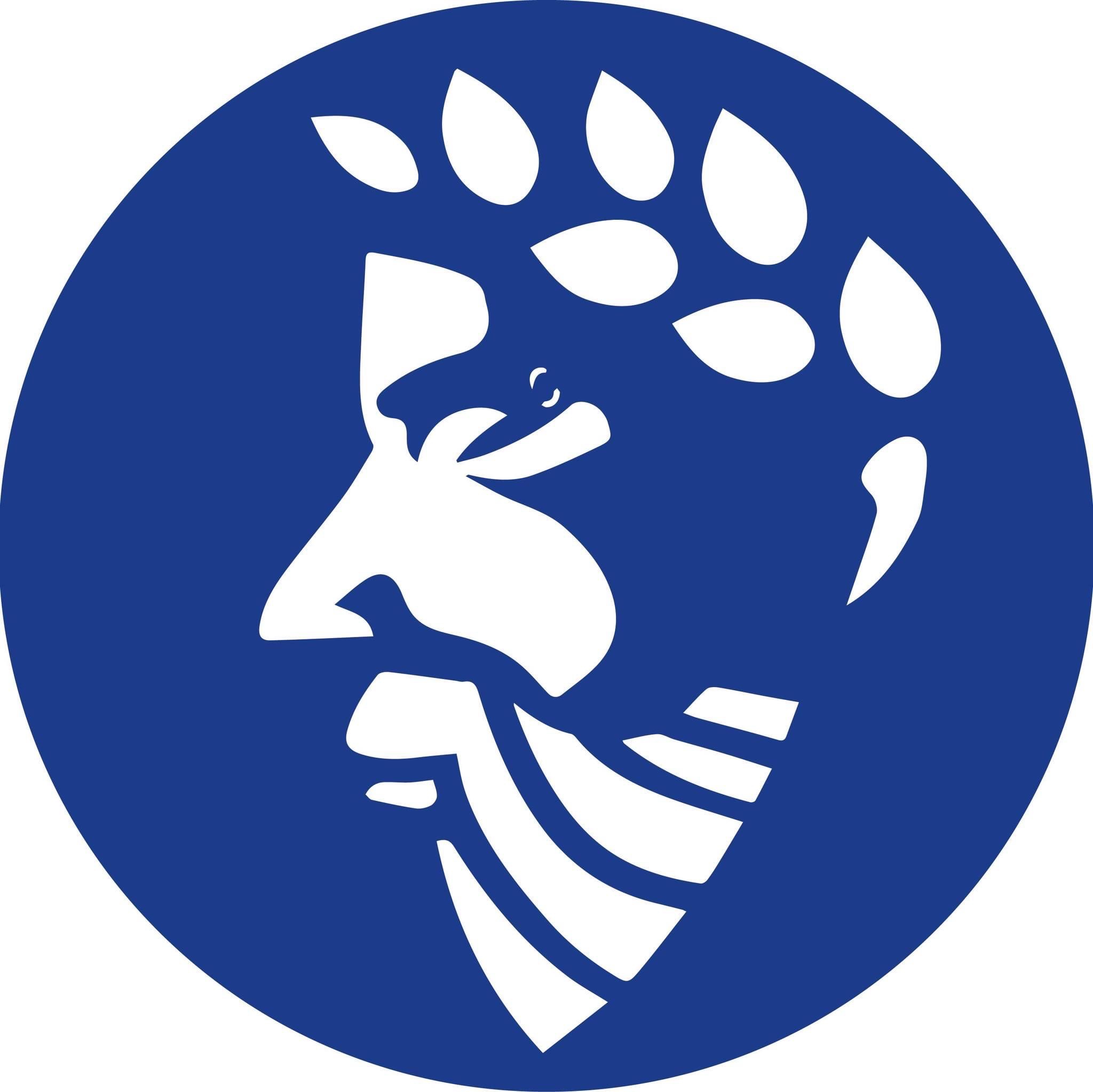 The Greek Hessle logo