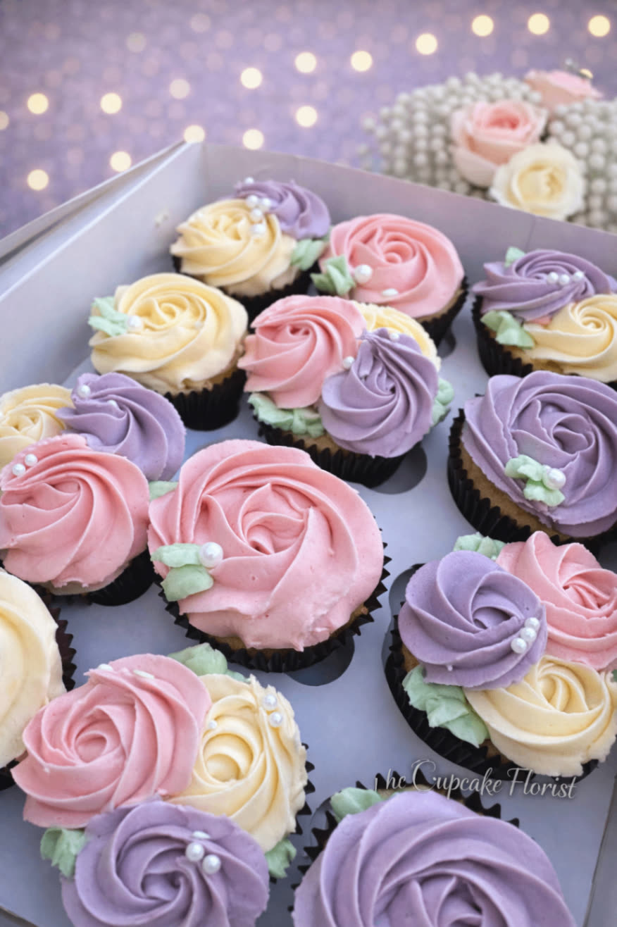 The Cupcake Florist