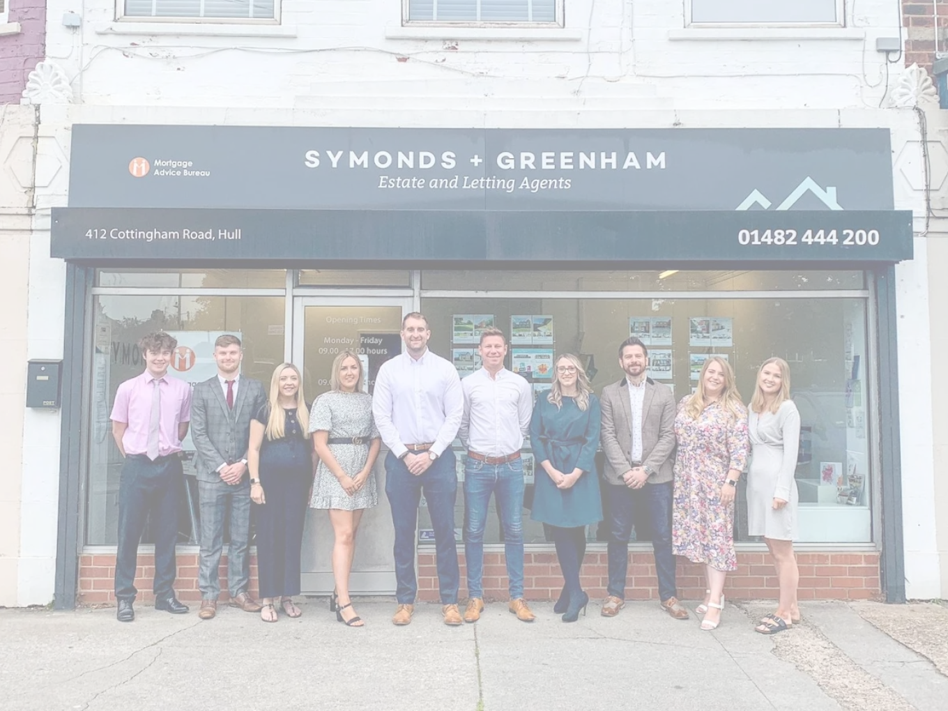 Symonds & Greenham