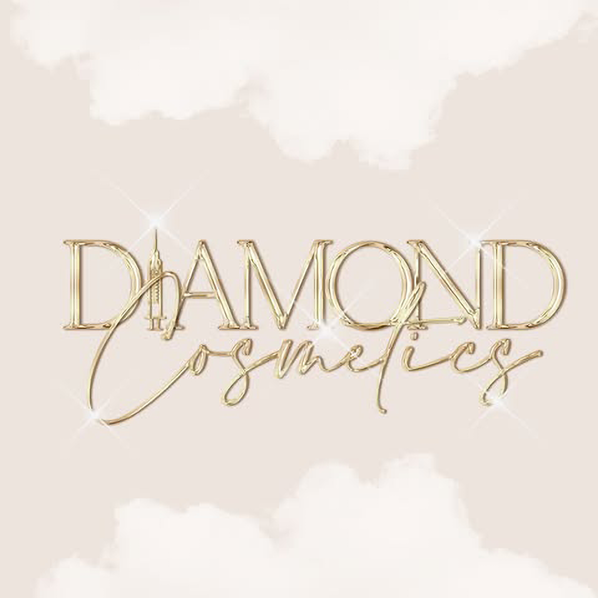 Diamond Cosmetics logo