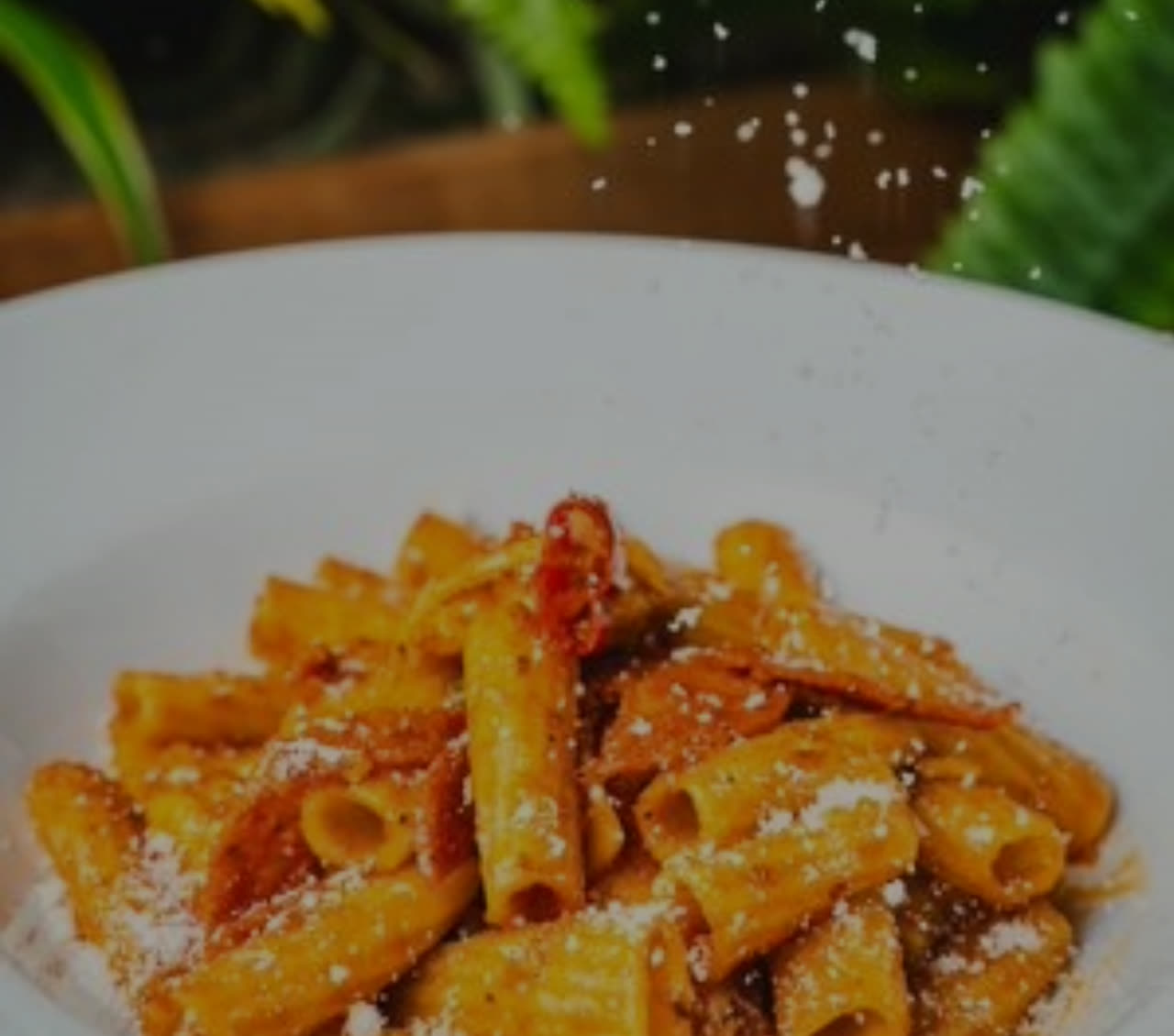 Pasco's Italian