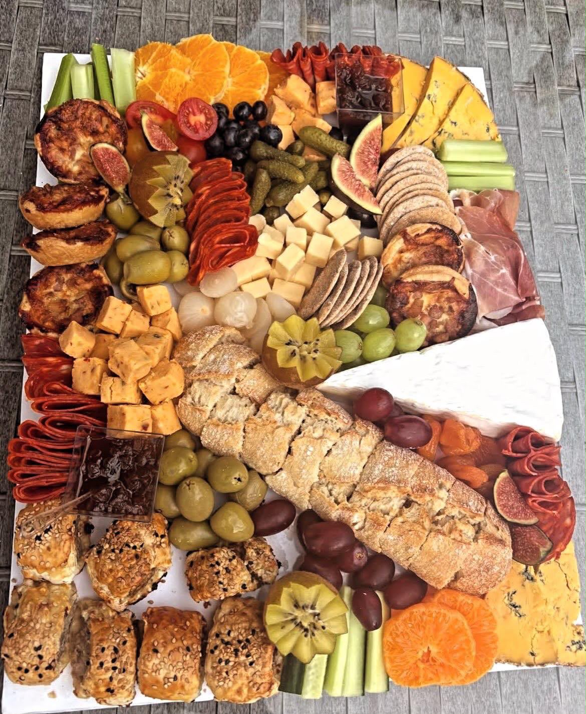 Gather & Graze