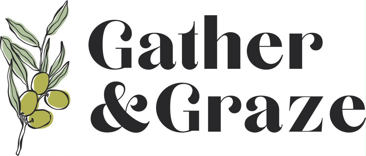 Gather & Graze logo