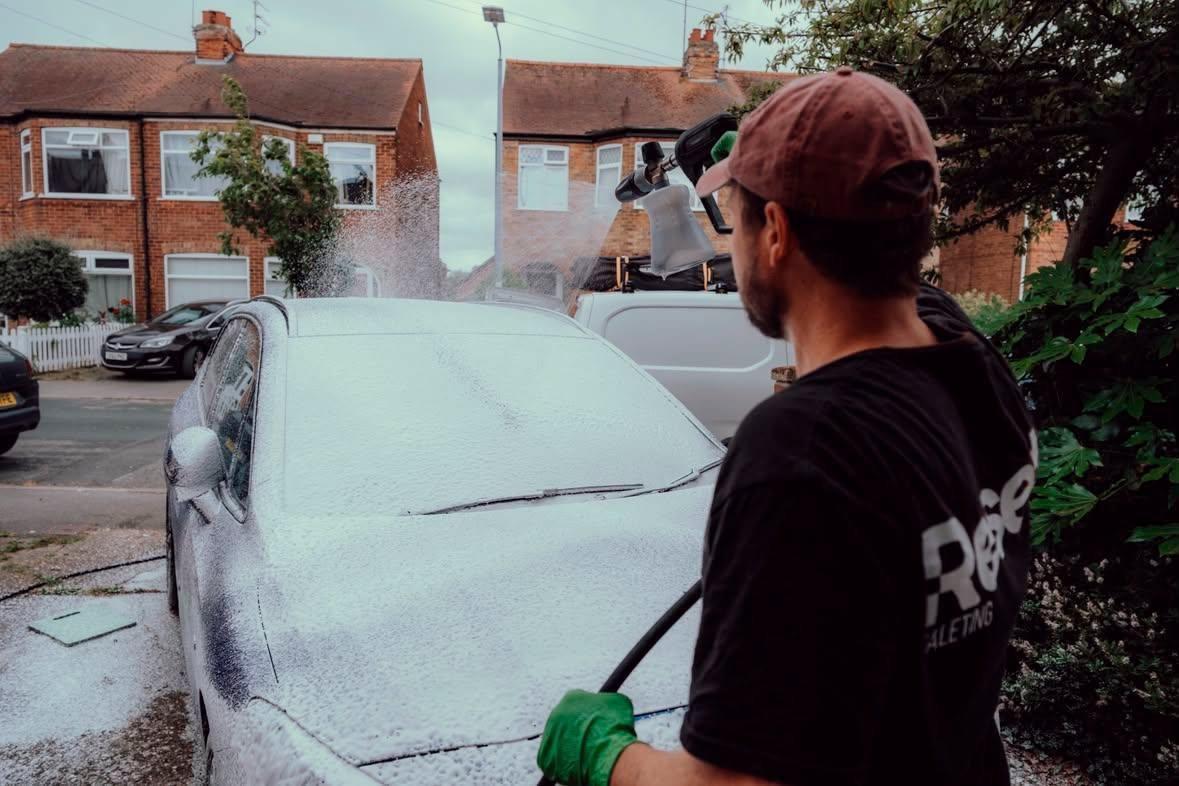 Reset Valeting